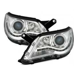 Front headlights LED VW Tiguan