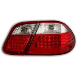 Mercedes CLK W208 Luci posteriori a led