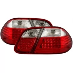 Mercedes CLK W208 Luci posteriori a led