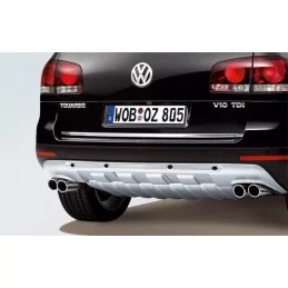VW Touareg Facelift Fase 2 fari posteriori