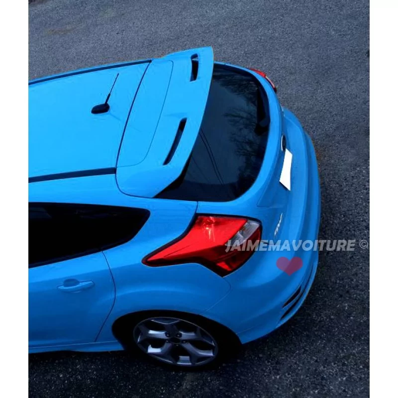 Ford Focus 3 look ST spoiler