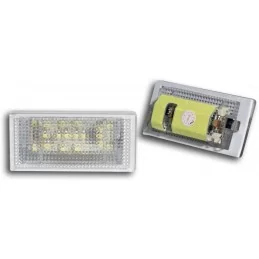 LED-Beleuchtung Platte schneiden E46 99-03 Lichter