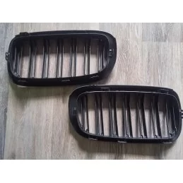 BMW X5 X6 F15 F16 X6 M grille mat zwart