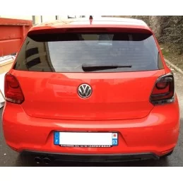 Zwarte achterlichten VW Polo 6R tuning