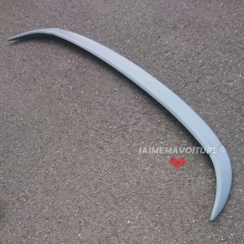 Audi A6 S6 spoiler 2004-2008