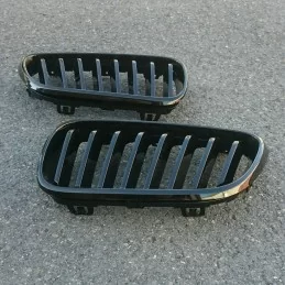 Zwarte grille BMW 2 Reeks 218i 220i 228i 230i M235i M240i 218d 220d 225d