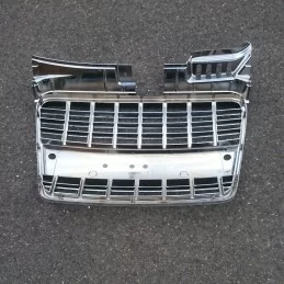 Kylargrill utan Audi A4-logotyp