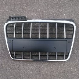 Kylargrill utan Audi A4-logotyp