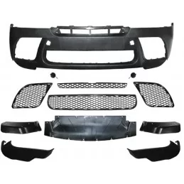 Voorbumper Sport Performance Pack M BMW X6