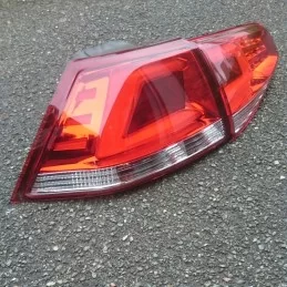 Golf 7 LED-rör bakljus