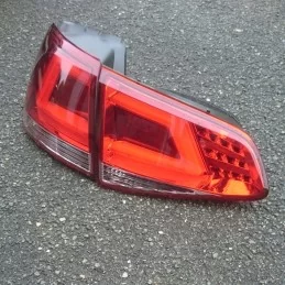 Golf 7 LED-rör bakljus