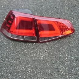 Golf 7 LED-rör bakljus