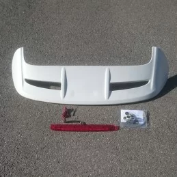 Ford Fiesta Sport Spoiler