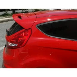 Ford Fiesta Sport Spoiler