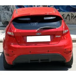 Becquet aileron sport Ford Fiesta