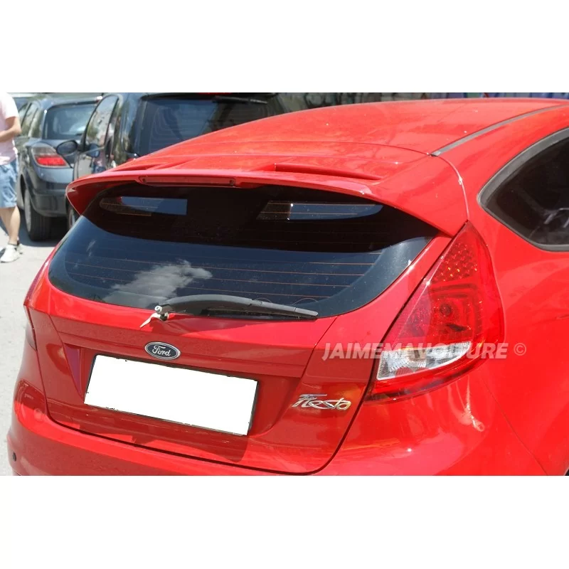 Ford Fiesta Sport Spoiler