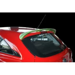 Spoiler Opel Corsa E 3 porte