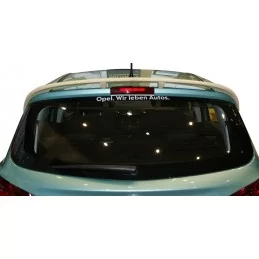 Opel Corsa E sportspoiler