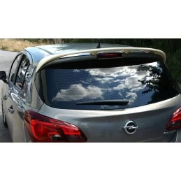 Opel Corsa E sportspoiler