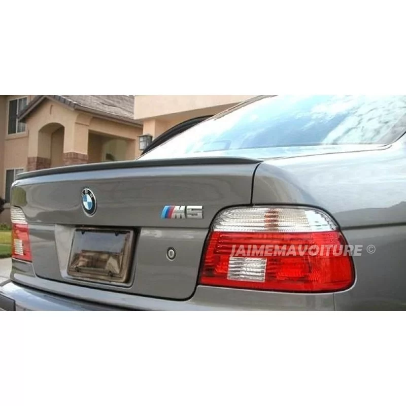 BMW 5 Reeks E39 M5 spoiler