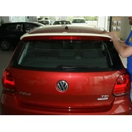 Alerón spoiler sport de GTi VW Polo 6R