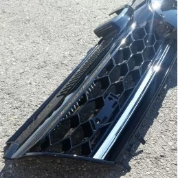 VW Golf 7 GTD grille