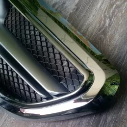 Mercedes E-klass 1 bar grill