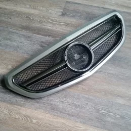 2014 Mercedes E-klass AMG E63 grill