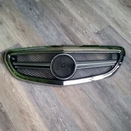 Mercedes E-klass 1 bar grill