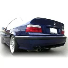 BMW 3-serie E36 coupé spoiler läppspoiler