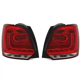 Luci posteriori a LED POLO 6R 2009-2014