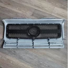 Grille for Mercedes class G 1 bar - gray