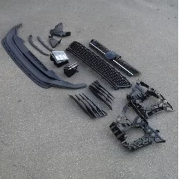 Kit bumper grille 7 GTi Golf