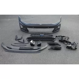 Kit bumper grille 7 GTi Golf