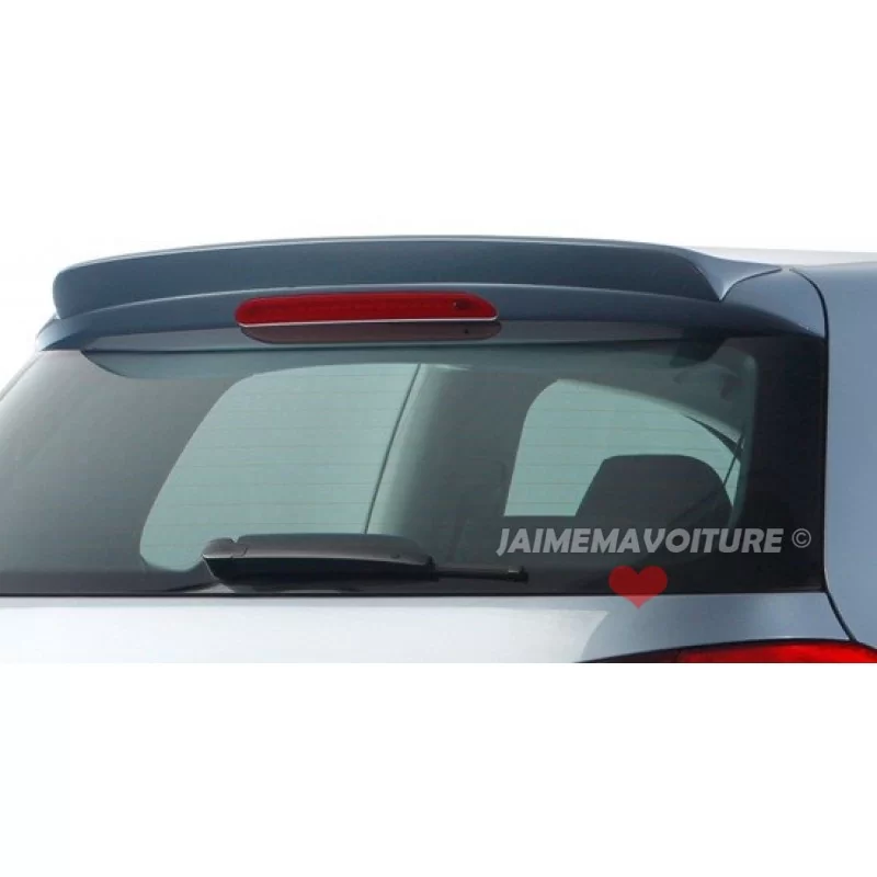 Parte posterior interceptor aerodinámico spoiler Golf 6