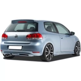 Golf 6 achterspoiler spoiler