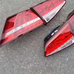 Golf 7 R LED achterlichten