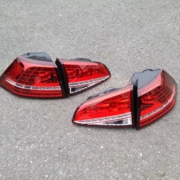 Golf 7 R LED achterlichten