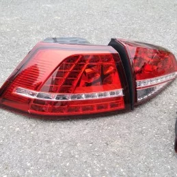 Golf 7 R LED achterlichten