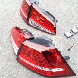 Golf 7 R LED achterlichten