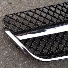 Frontgrill till Mercedes E-klass coupé cabriolet 2009-2014