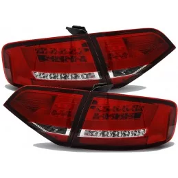 LED-bakljus Audi A4 2007-2011