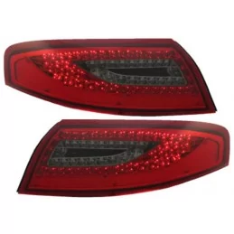 Phares fullbacks led Porsche 911 996