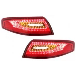 LED-bakljus Porsche 911 996