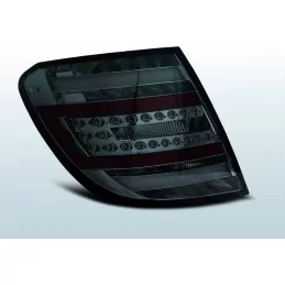 Mercedes C-klass BREAK LED-bakljus