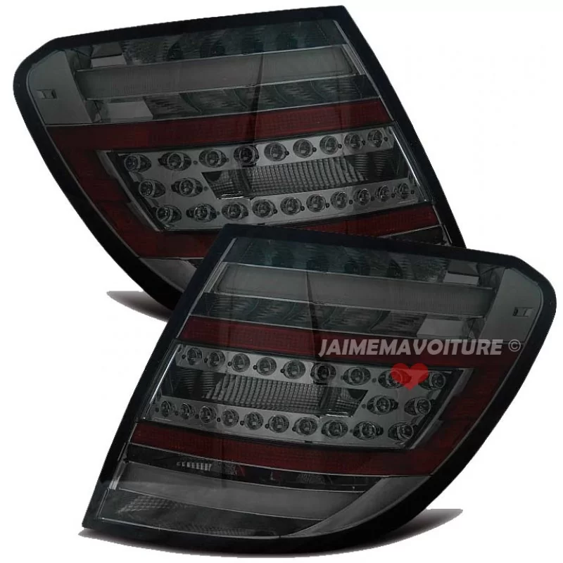 Phares arrières led Mercedes classe C BREAK