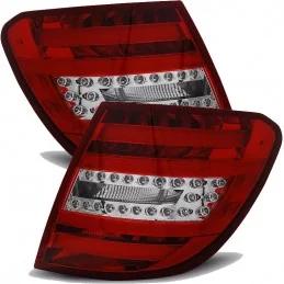 Taillights led Mercedes class C BREAK