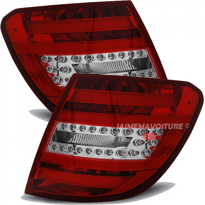 Taillights led Mercedes class C BREAK