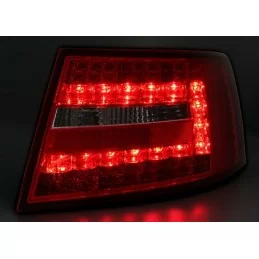 Par LED-bakljus Audi A6