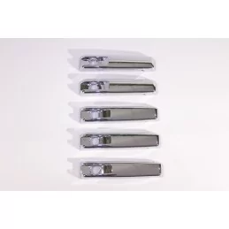 Class Mercedes G W463 chrome door handle covers